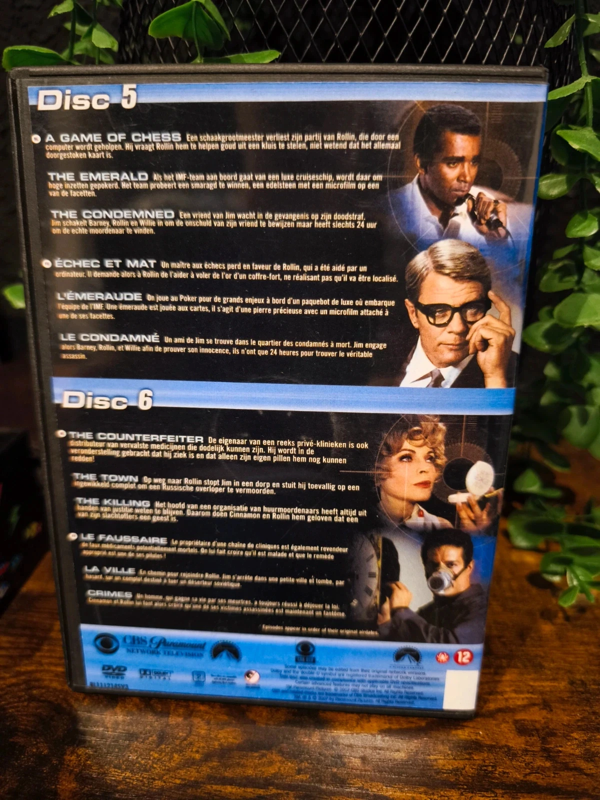 Mission Impossible saison 2 – photo 6
